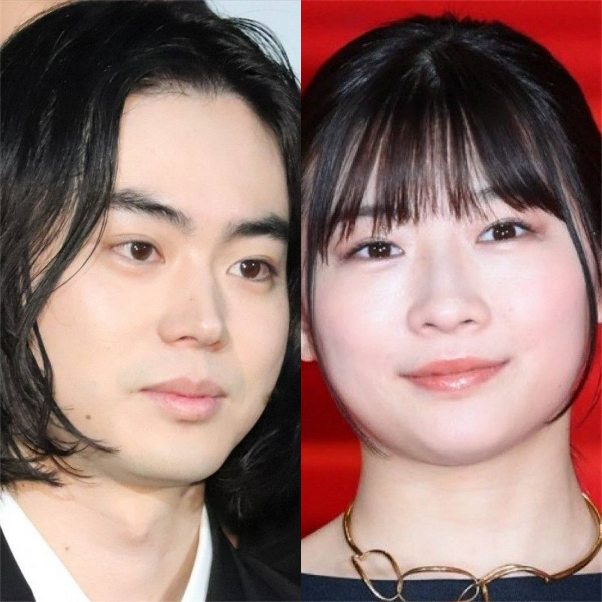 (左から)菅田将暉、伊藤沙莉