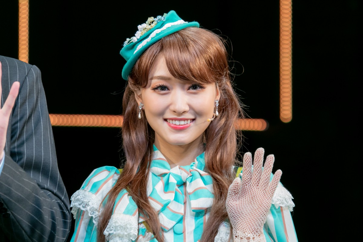 櫻坂46・菅井友香、初ミュージカル初日に“夢心地”「起こしてください！」