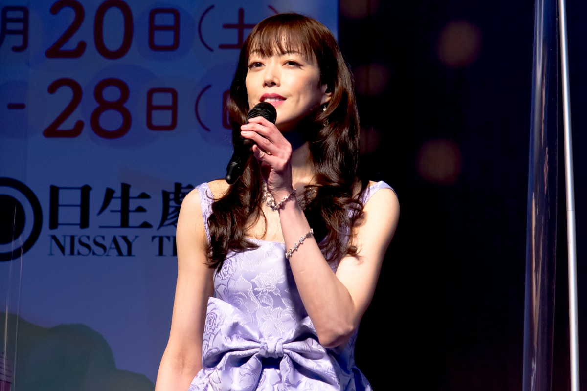 高橋ひかる、“初”づくしの主演ミュージカルに「心臓がバクバクしています」