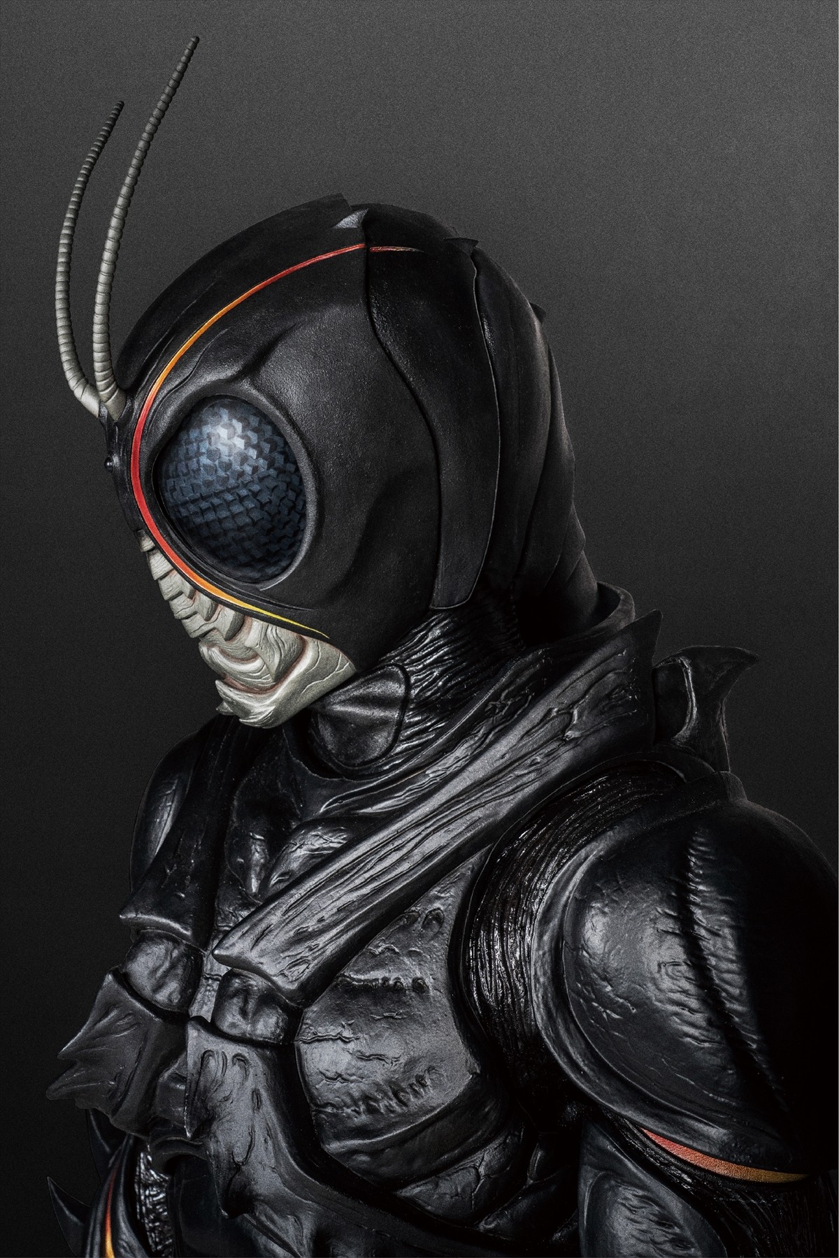 西島秀俊×中村倫也『仮面ライダーBLACK SUN』ビジュアル解禁　今秋の配信決定