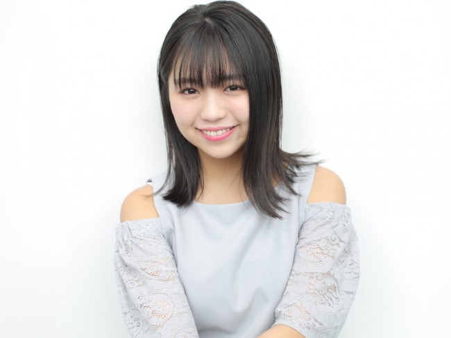 大原優乃(2019年撮影)