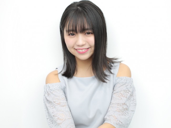 大原優乃（2019年撮影）