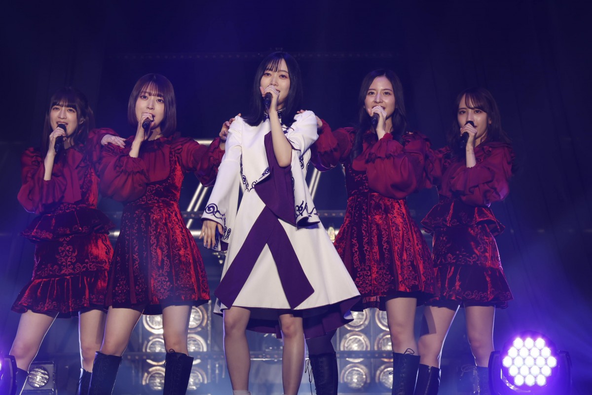 乃木坂46アンダーライブ、佐藤楓が初センター　「私たちに立ち止まっている時間なんてない」