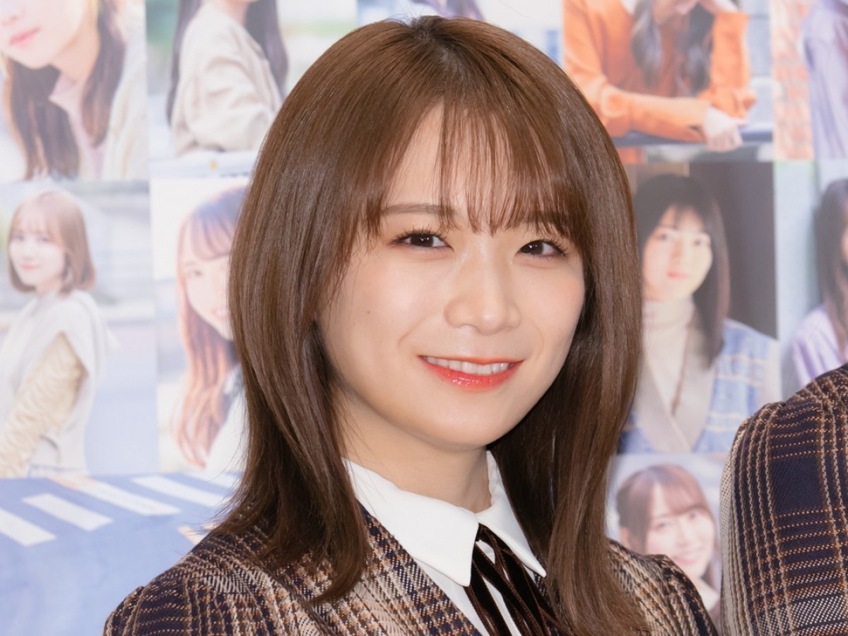 乃木坂46・秋元真夏、“ハマっている”櫻坂46メンバー明かす「若い子が好きなのかな」