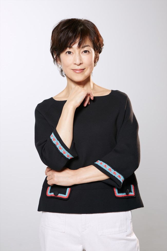 舞台『セールスマンの死』鈴木保奈美インタビュー　20211228実施