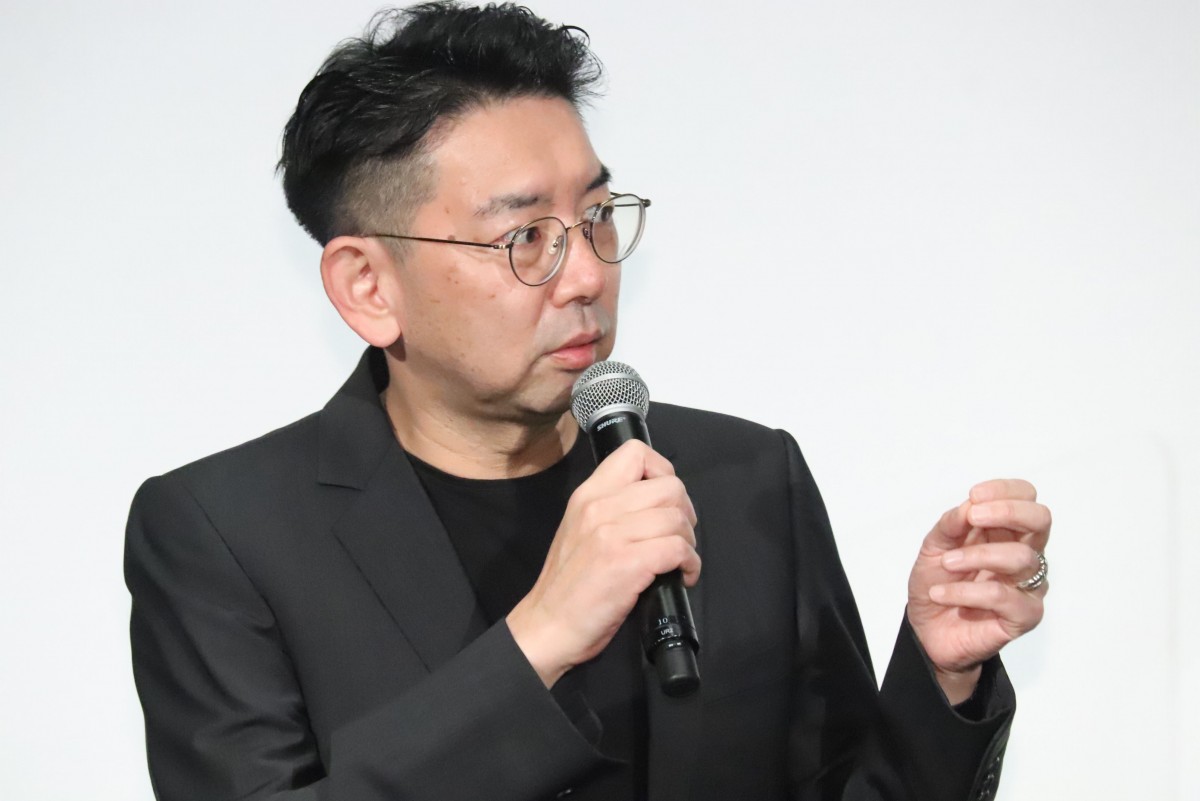 伊藤英明、主演映画『KAPPEI』鑑賞するも「上白石萌歌以外、何も覚えてない」