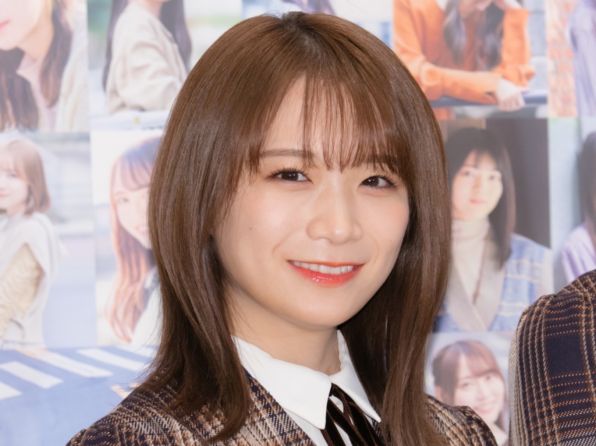 乃木坂46・秋元真夏