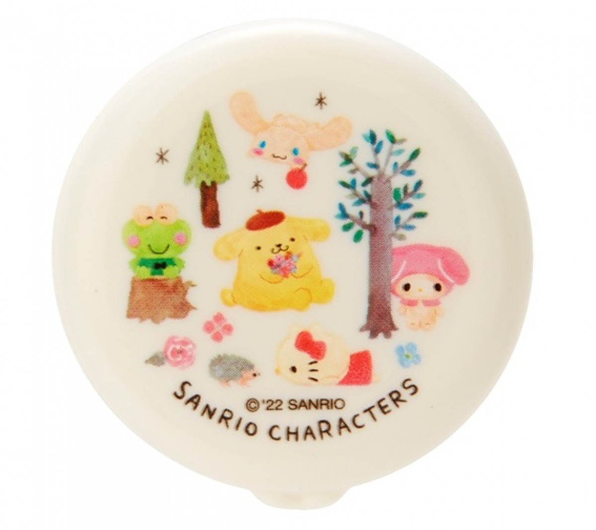 サンリオグッズが郵便局で販売！