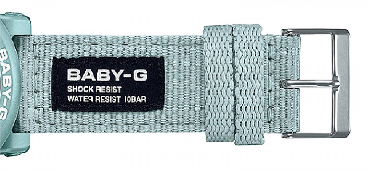 「BABY‐G」アウトドアスタイルにぴったりな新商品登場！