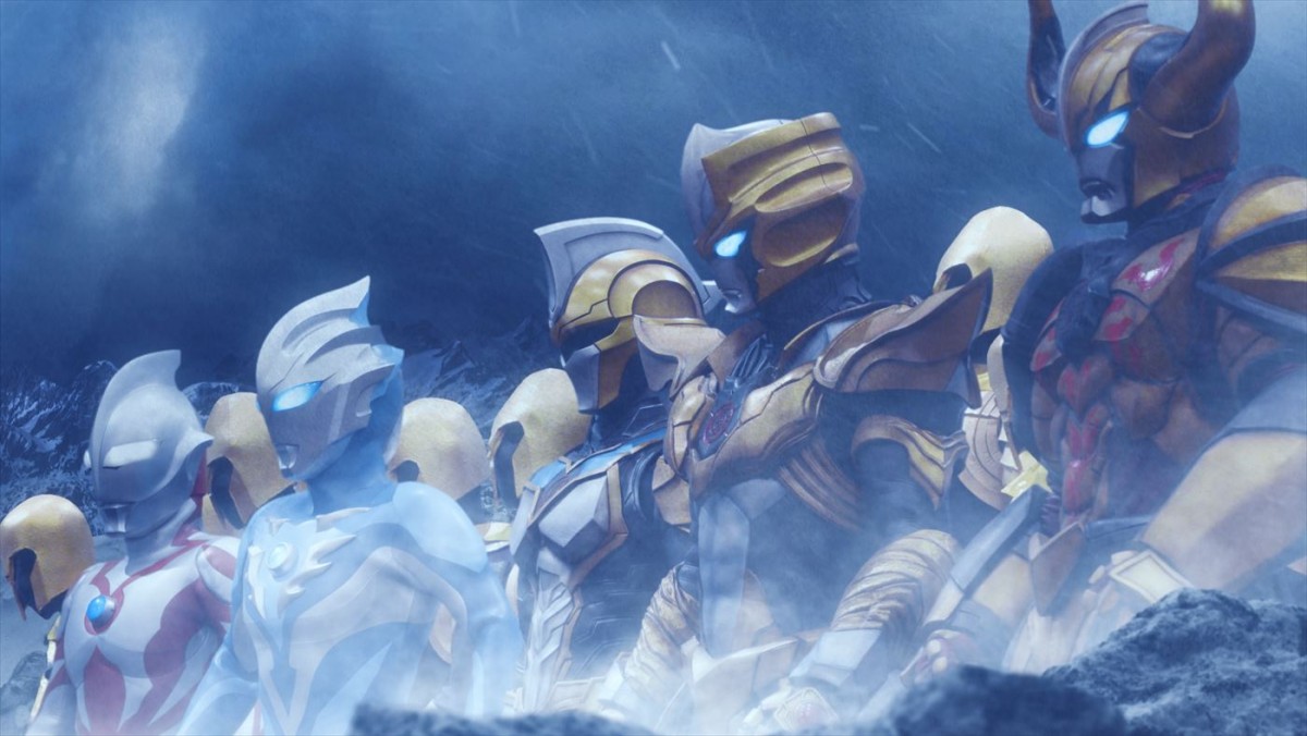 古谷徹、33年ぶりのウルトラマンスコット　『ウルトラギャラクシーファイト 運命の衝突』4.29配信決定＆新PV、声優陣解禁