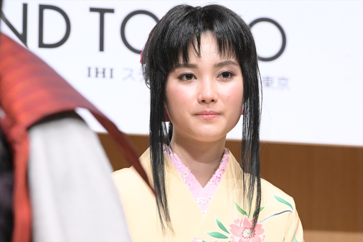 小池徹平、ミュージカル『るろ剣』念願の上演に意気込み「全力で励みたいと思います」
