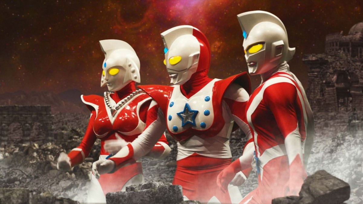 古谷徹、33年ぶりのウルトラマンスコット　『ウルトラギャラクシーファイト 運命の衝突』4.29配信決定＆新PV、声優陣解禁