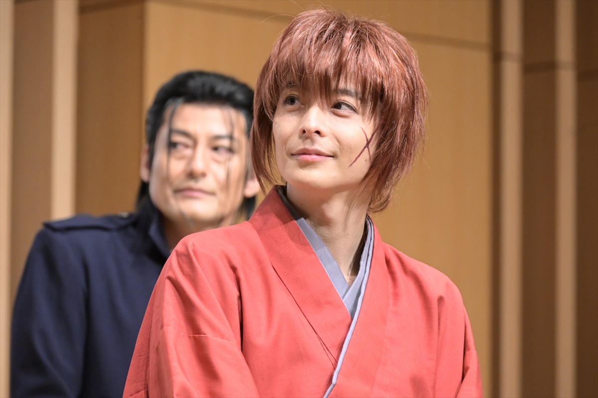 小池徹平、ミュージカル『るろ剣』念願の上演に意気込み「全力で励みたいと思います」