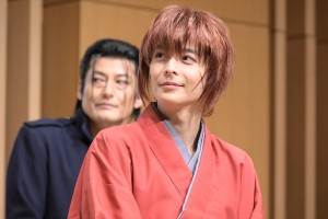 小池徹平、ミュージカル『るろうに剣心 京都編』製作発表に登場
