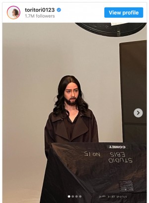 トリンドル玲奈「自分に見えない…」メークでスパイダーマンの“宿敵”に変身「びっくり」の声