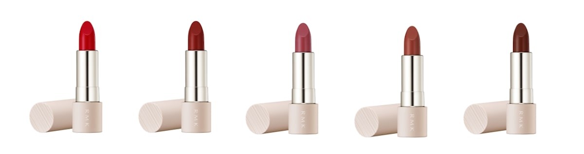 「RMK」新リップ