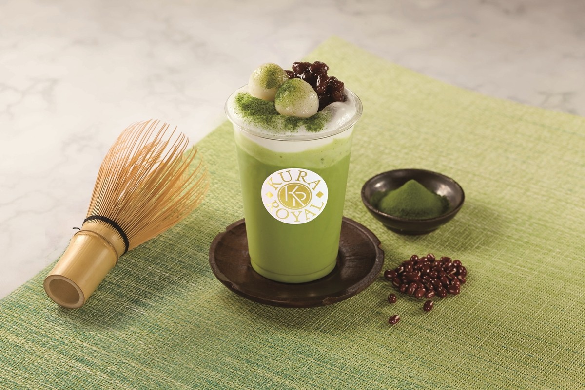 くら寿司“本格抹茶スイーツ”登場！