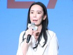 『東京 2020 オリンピック』製作報告会見に出席した河瀬直美監督