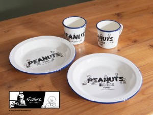 PEANUTS の「212キッチンストア」オリジナルグッズ