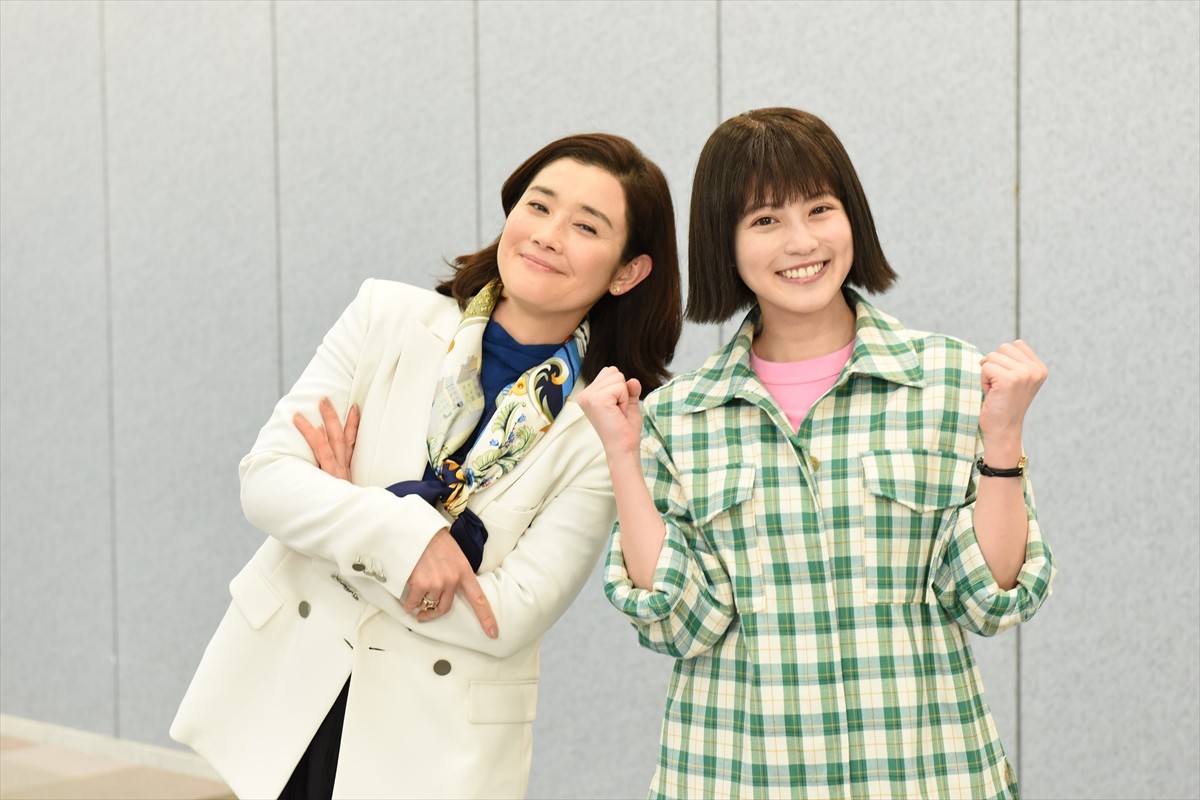 石田ひかり、令和版『悪女（わる）』出演決定　今田美桜と新旧マリリン対決