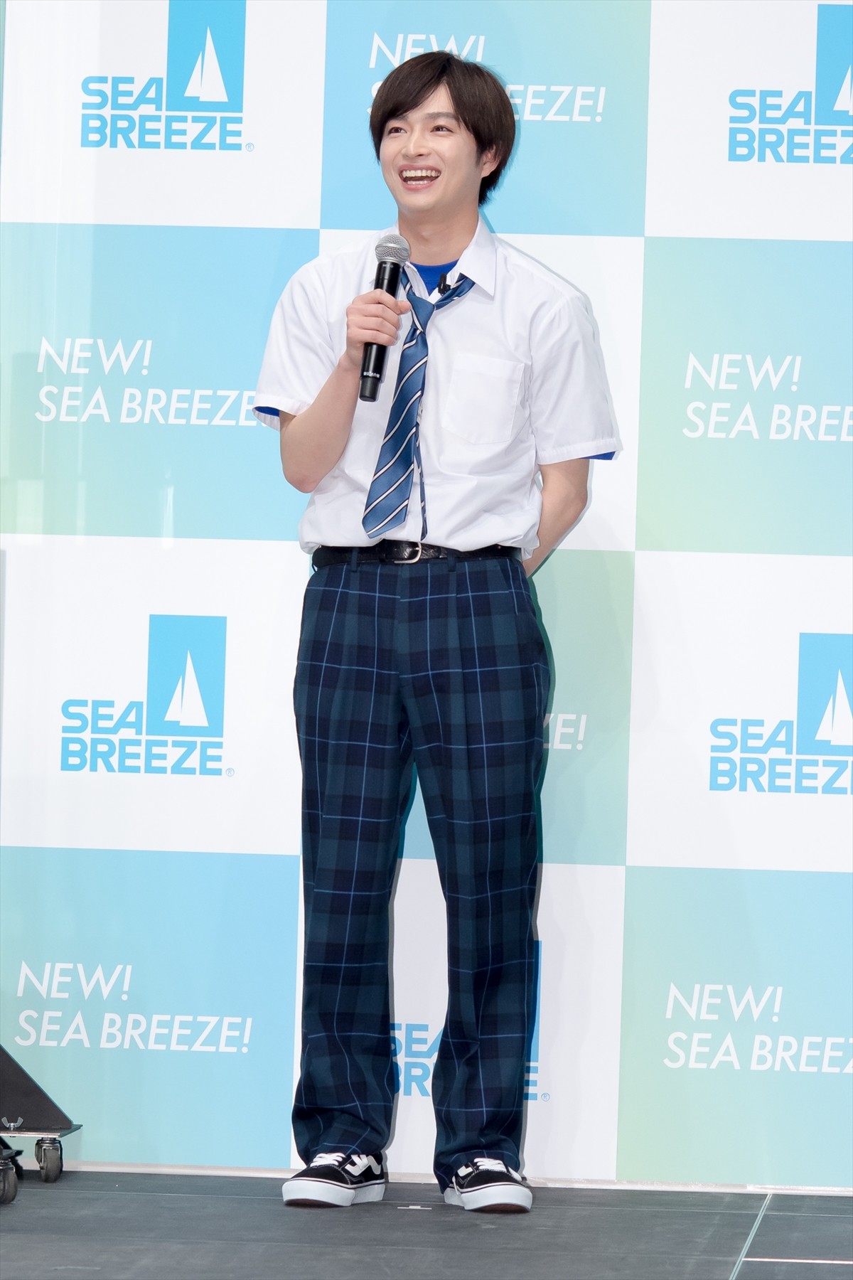 高橋文哉、新しく挑戦したいことは“植物を育てる”　「家に新しい命を宿したい」