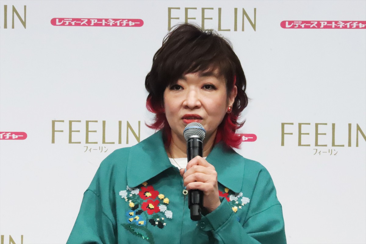 森山良子、デビュー55周年「どん底もあったけどコツコツ歩んできた」