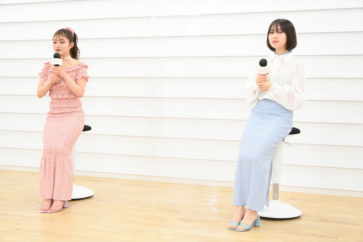 井上咲楽「独り言を全部録音」自身のトークにうっとり