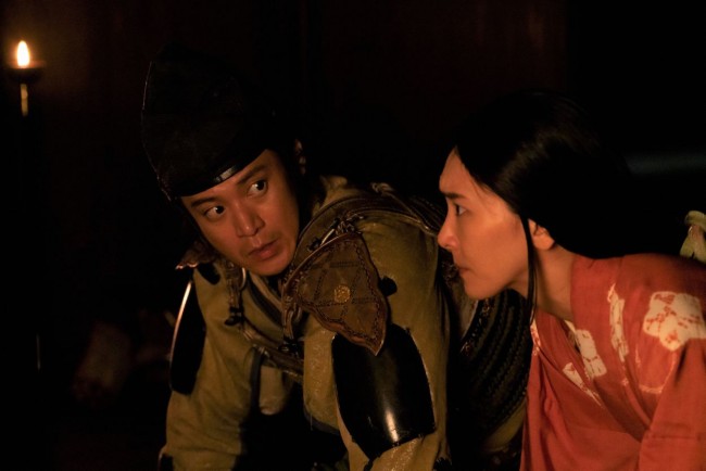 大河ドラマ『鎌倉殿の13人』第9回「決戦前夜」より