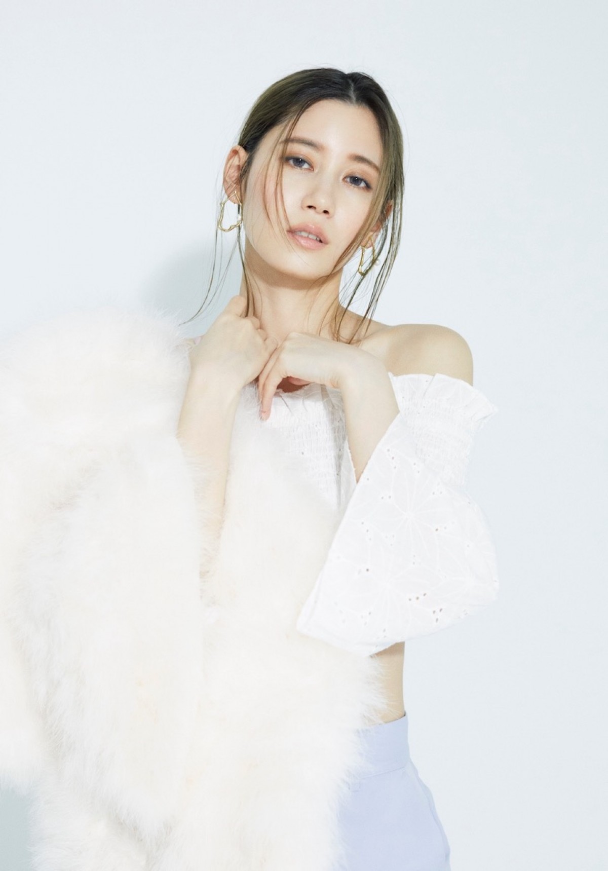 ゆきりぬがプロデュースするアパレルブランド「cyun%」