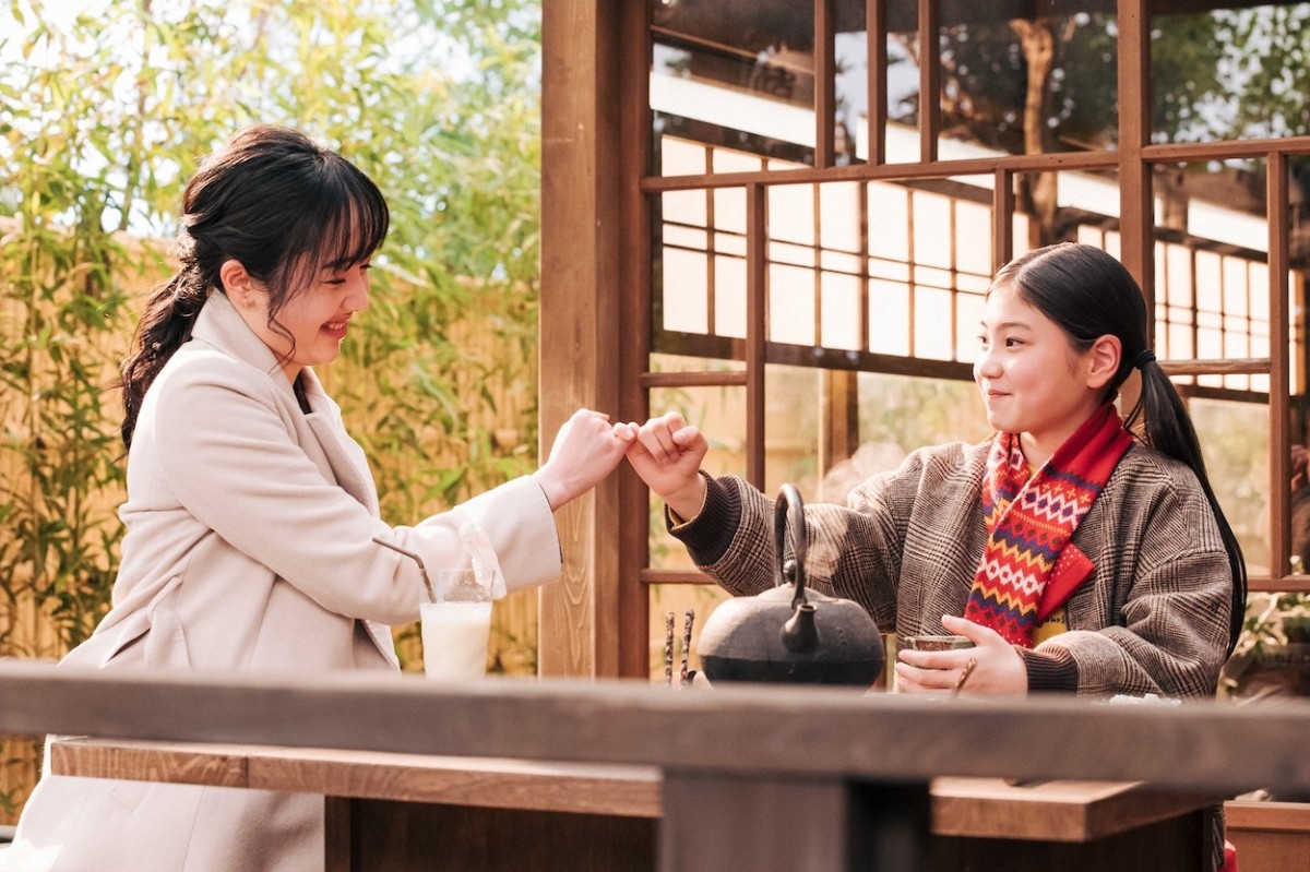 『妻、小学生になる。』第8話　貴恵の記憶を失った万理華　出雲からは“衝撃の事実”が