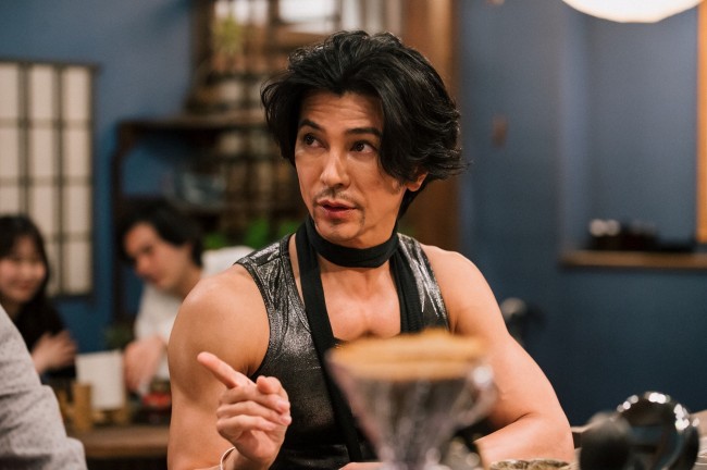 妻 小学生になる 凪のお暇 コラボに驚きの声 武田真治ママ出てきたーー 22年3月19日 写真 2枚目 ドラマ ニュース クランクイン