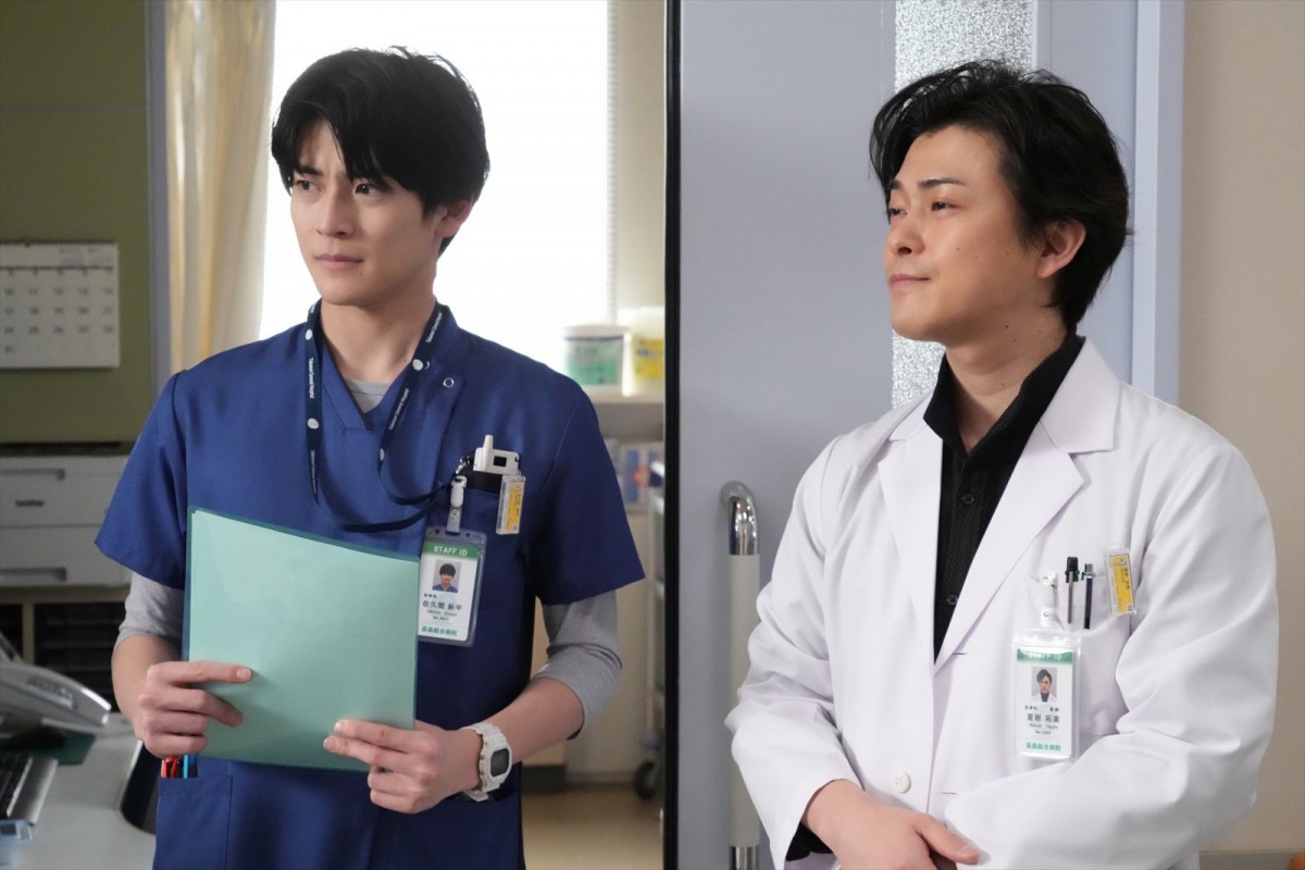 今夜『ドクターホワイト特別編』放送　白夜、愛と笑いの受験前夜　恋の“その後”も!?