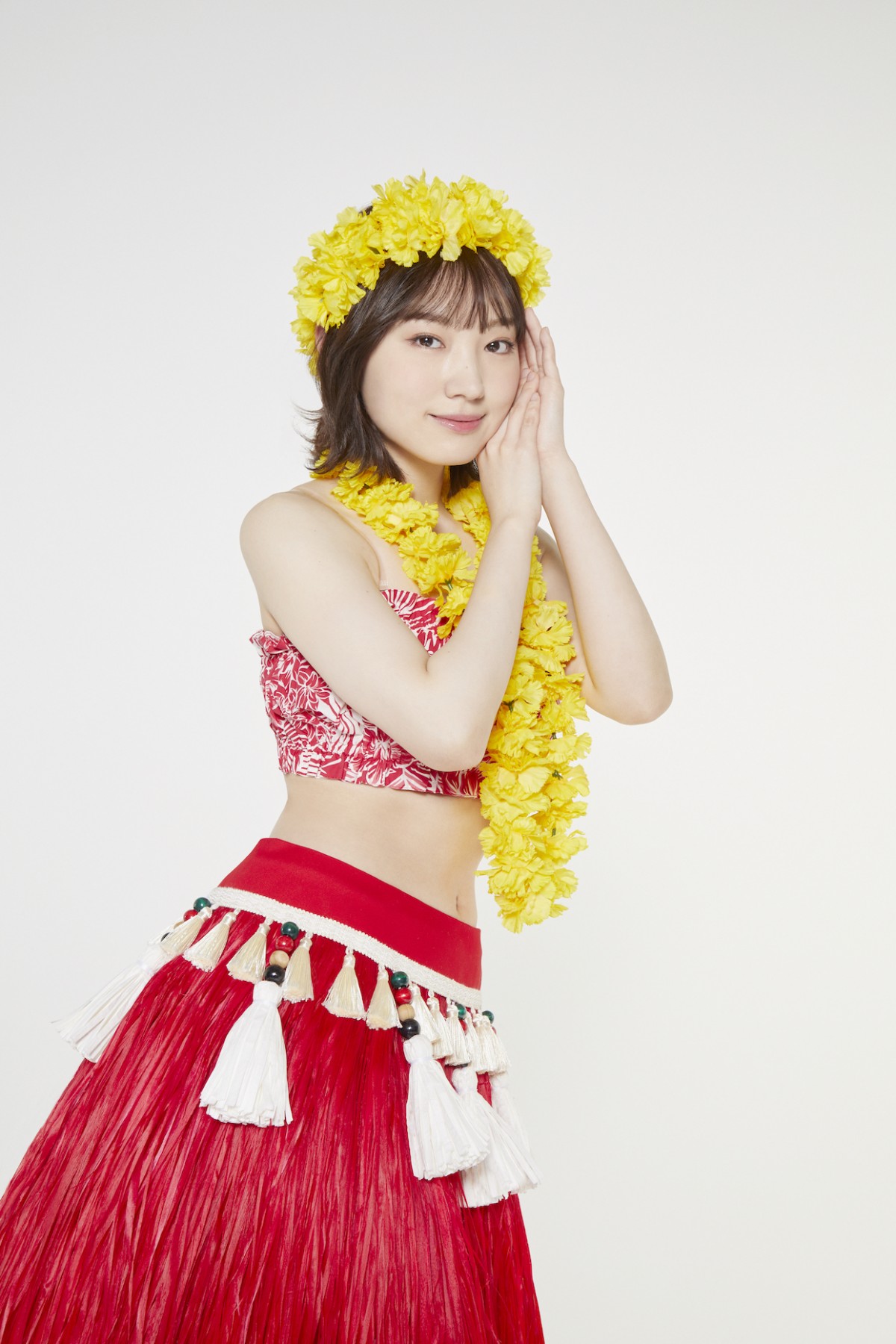 日向坂46・潮紗理菜、『フラガール』で舞台単独初主演　「ひとりでお仕事することは初めて」