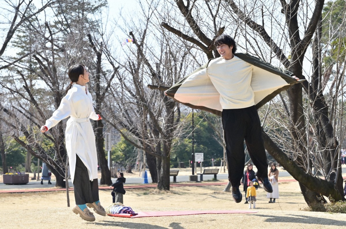 『ファイトソング』最終話　花枝＆芦田の結末に反響　「すごく素敵」「最高」（ネタバレあり）