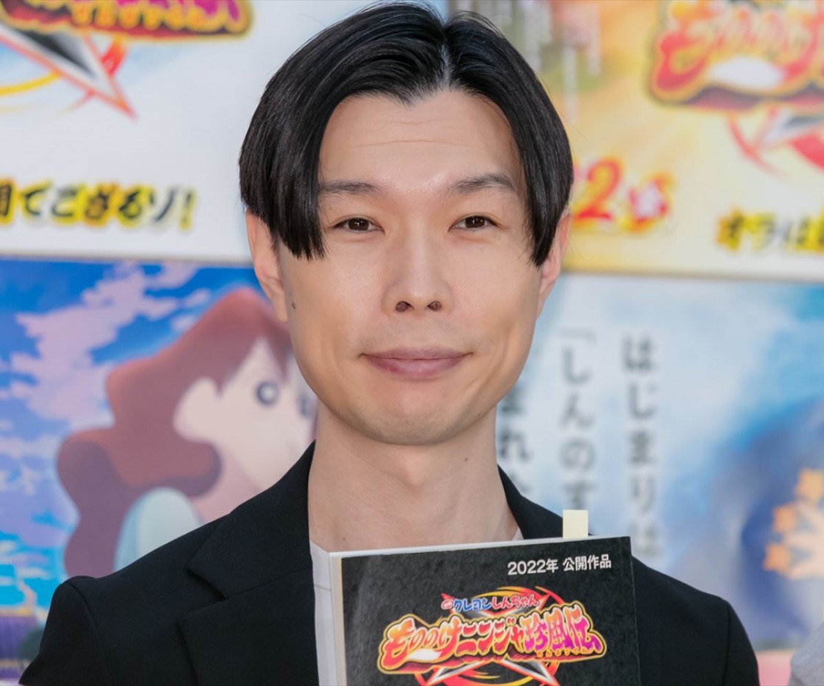川栄李奈、『クレヨンしんちゃん』声優に『カムカム』活きた？　「忍者のところとか」