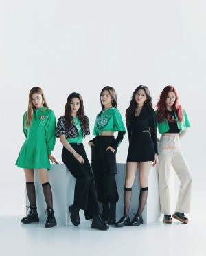 H＆M×ITZY