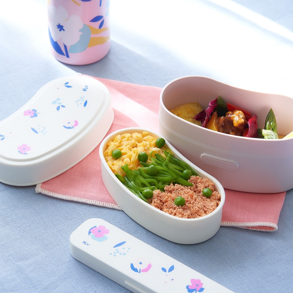 「Afternoon Tea LIVING」春の新作ランチウエア発売！
