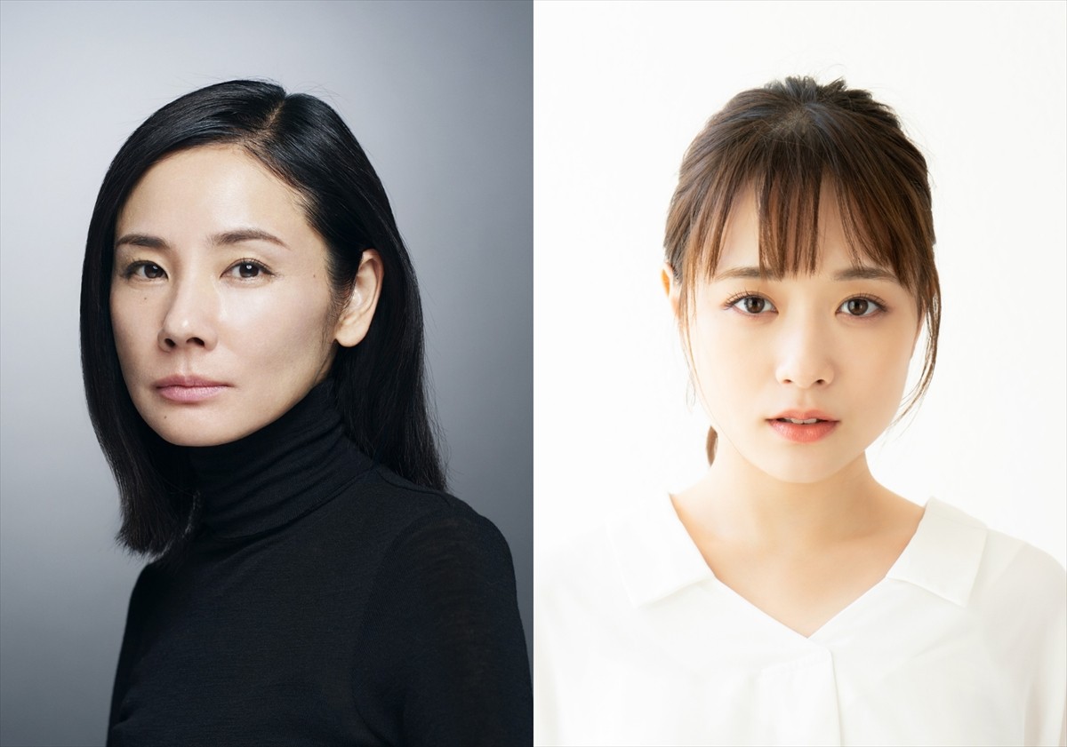 吉田羊×大原櫻子、日本初上演舞台『ザ・ウェルキン』で共演　ビジュアル解禁