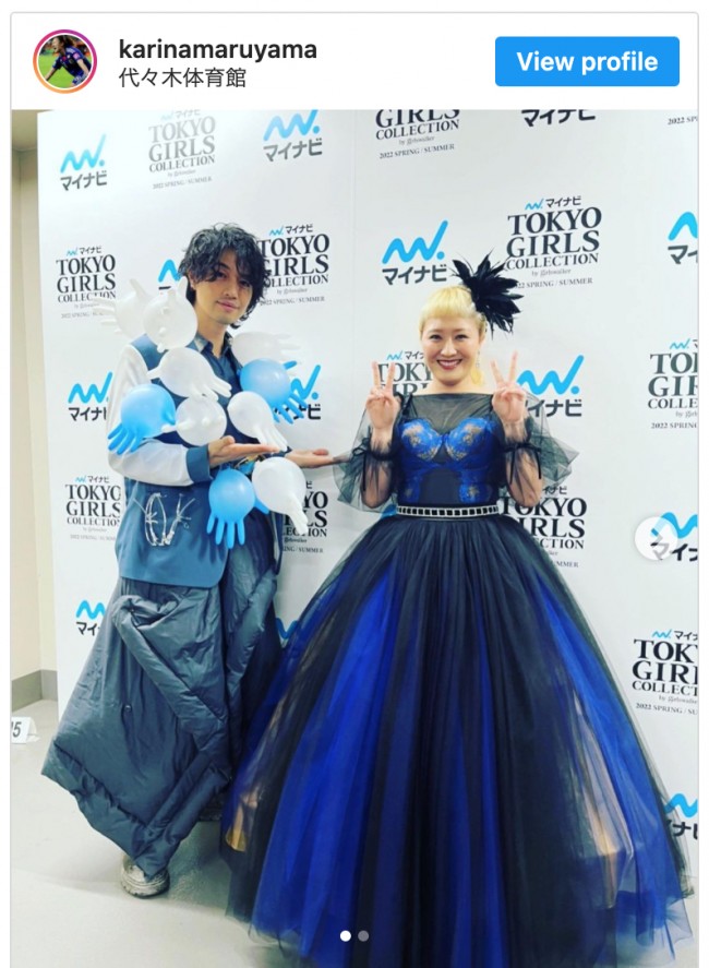 丸山桂里奈 斎藤工の 大人の色気 にドキドキ 本当に優しくて 22年3月23日 写真 エンタメ ニュース クランクイン