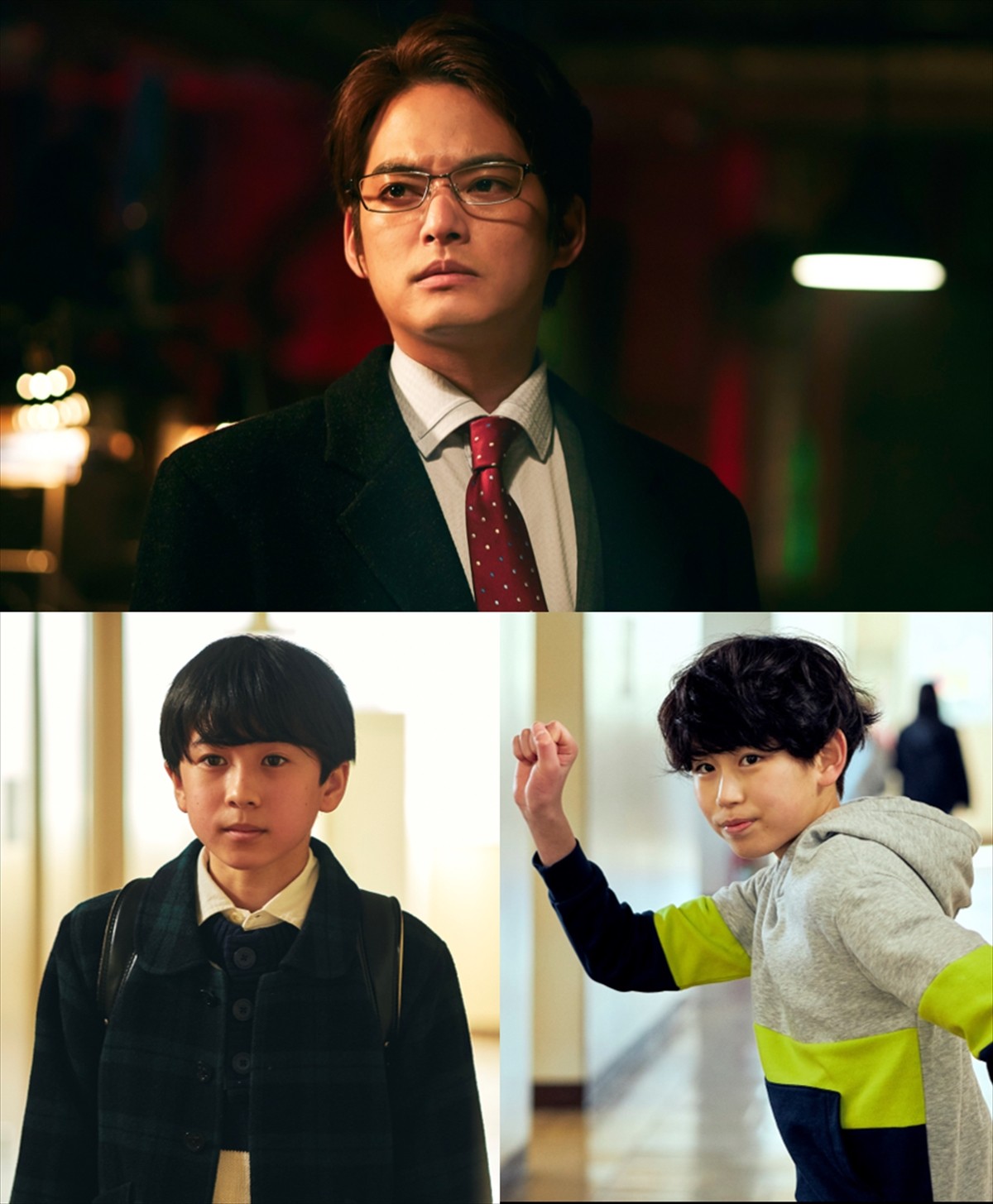 HiHi Jets主演『全力！クリーナーズ』、中山優馬＆フレッシュなジャニーズJr.の出演発表