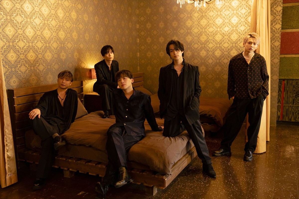 Da‐iCE写真集『+REVERSi』より