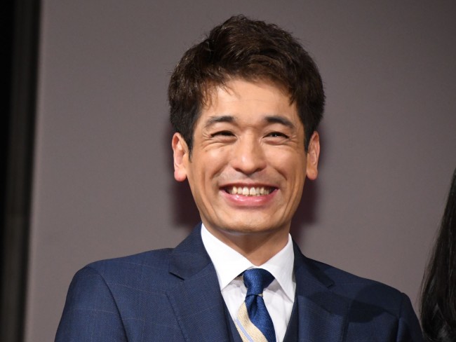 【日本テレビ】ドラマ『パンドラの果実～科学犯罪捜査ファイル～』記者会見　20220409