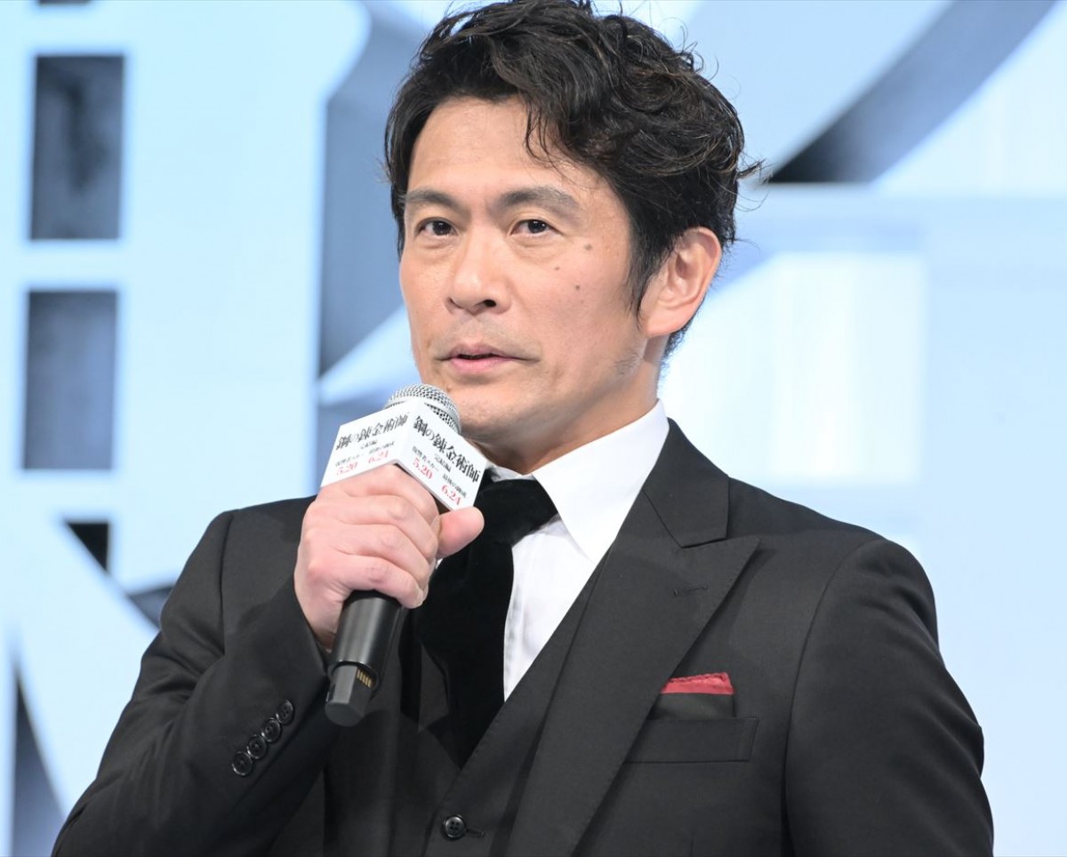山田涼介、映画『ハガレン』で演じたエドの魅力は「芯を曲げない男らしさ」