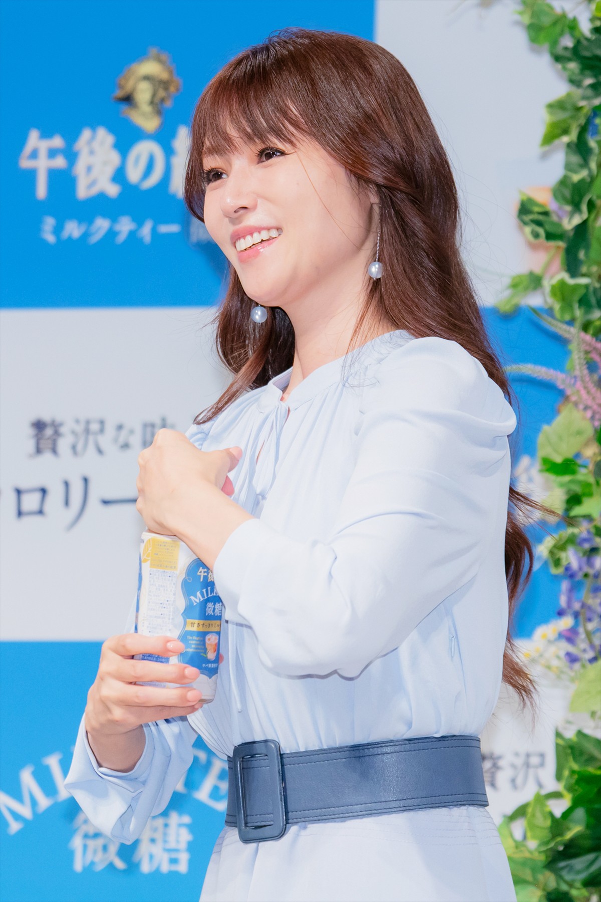 深田恭子「そんな場所に自分が行くとは」　私生活の“奇跡の両立”明かす
