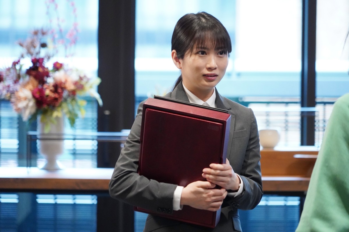 今田美桜初主演ドラマ『悪女（わる）』今夜スタート　底抜けに明るく型破りな新入社員に