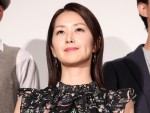 【写真】笛木優子の背後に映り込む大泉洋　シュールなショットに「心霊写真みたい」「怖い」の声