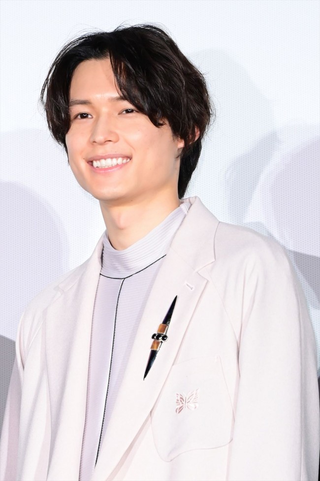 SixTONES 松村北斗