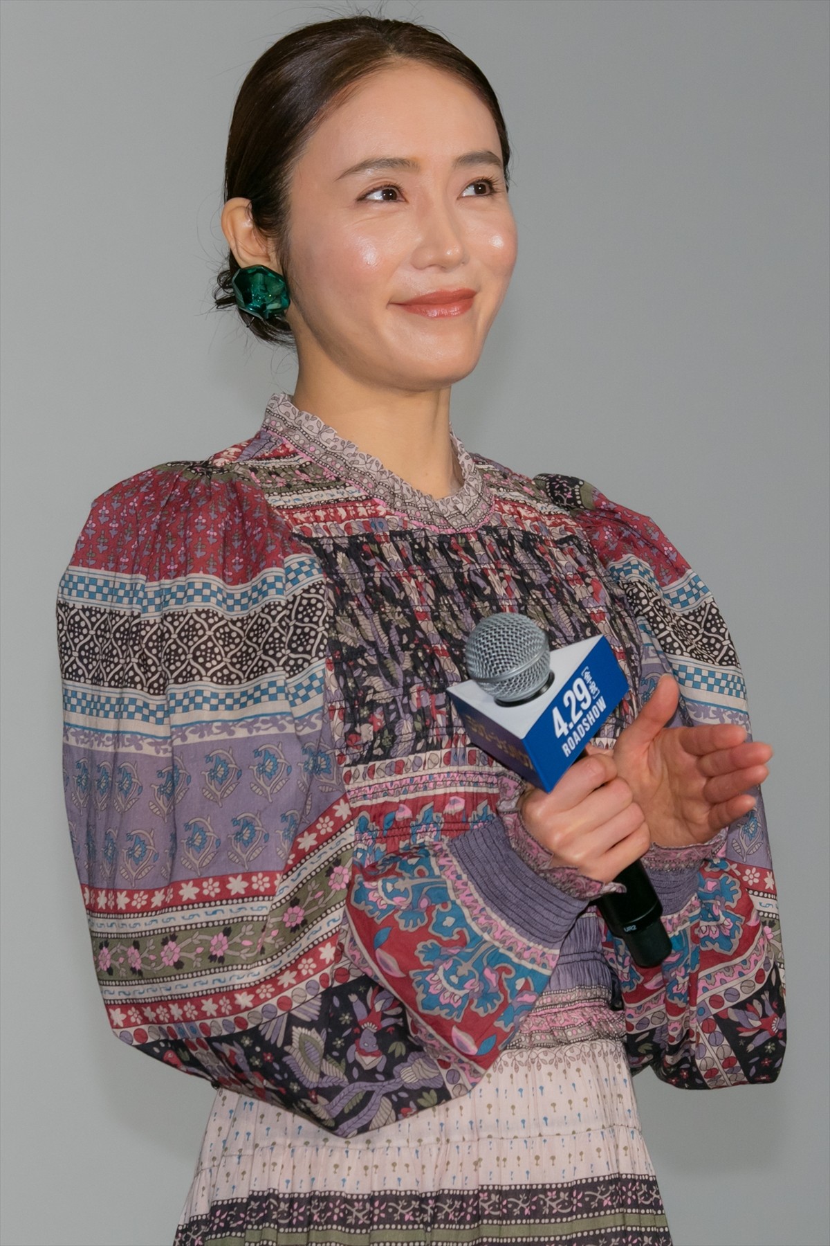 窪田正孝「言霊はあるんです」 植物への声掛けの有効性を力説