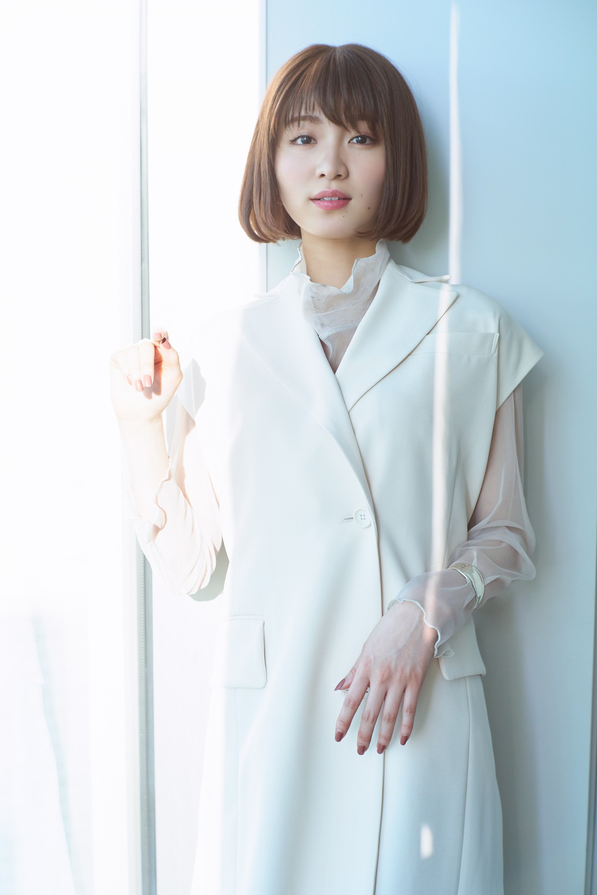 “全力だった”芸能活動10年・岡崎紗絵、成長の秘けつは「できないときにちゃんとへこむ」