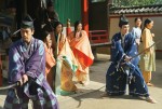 大河ドラマ『鎌倉殿の13人』第15回「足固めの儀式」より